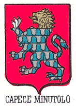 Minutolo Coat of Arms / Family Crest 0