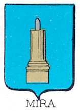 Mira Coat of Arms / Family Crest 1