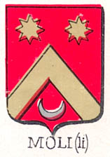 Moli Coat of Arms / Family Crest 0