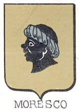 Morisco Coat of Arms / Family Crest 0