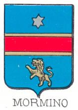 Mormino Coat of Arms / Family Crest 1