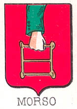 Morso Coat of Arms / Family Crest 1