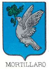 Mortillaro Coat of Arms / Family Crest 1