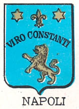 Napoli Coat of Arms / Family Crest 5