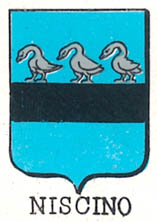 Niscimo Coat of Arms / Family Crest 0