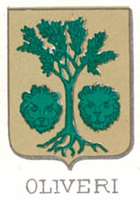 Olivera Coat of Arms / Family Crest 0