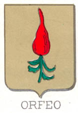 Orfeo Coat of Arms / Family Crest 0