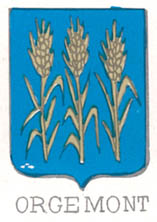 Orgemont Coat of Arms / Family Crest 0