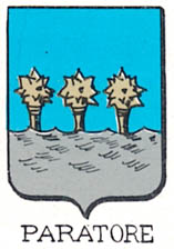 Paratore Coat of Arms / Family Crest 0