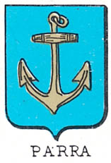 Parra Coat of Arms / Family Crest 0