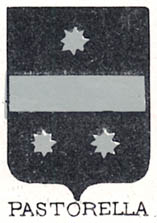 Pastorella Coat of Arms / Family Crest 0