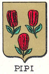 Pepi Coat of Arms / Family Crest 1