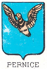Pernice Coat of Arms / Family Crest 0
