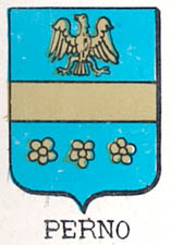 Perno Coat of Arms / Family Crest 0