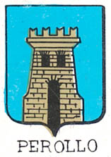 Perollo Coat of Arms / Family Crest 1