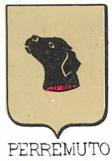 Perramuto Coat of Arms / Family Crest 0