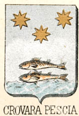 Pescia Coat of Arms / Family Crest 0