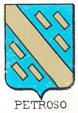 Petroso Coat of Arms / Family Crest 0