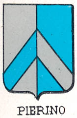 Pierino Coat of Arms / Family Crest 0