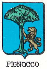 Pignocco Coat of Arms / Family Crest 0