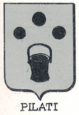 Pilati Coat of Arms / Family Crest 2