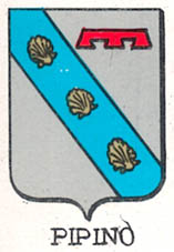 Pipino Coat of Arms / Family Crest 0