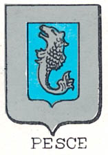 Pisci Coat of Arms / Family Crest 0