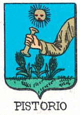 Pistorio Coat of Arms / Family Crest 0