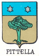Pittella Coat of Arms / Family Crest 0