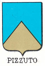 Pizzuto Coat of Arms / Family Crest 0