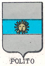 Politi Coat of Arms / Family Crest 1