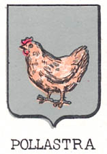 Pollastra Coat of Arms / Family Crest 0