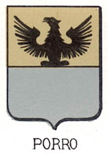 Porro Coat of Arms / Family Crest 5