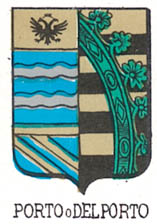 Porto Coat of Arms / Family Crest 3