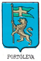 Portoleva Coat of Arms / Family Crest 0