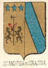 Scandurra Coat of Arms / Family Crest 2