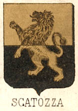Scarroza Coat of Arms / Family Crest 0