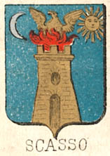 Scasso Coat of Arms / Family Crest 0