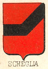 Scheglia Coat of Arms / Family Crest 0