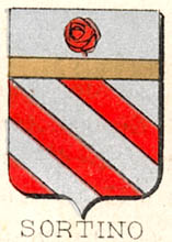 Sciortino Coat of Arms / Family Crest 0