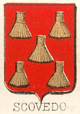 Scovedo Coat of Arms / Family Crest 0
