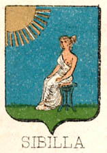 Sibilla Coat of Arms / Family Crest 0