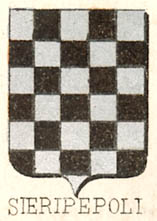 Sieri Coat of Arms / Family Crest 0