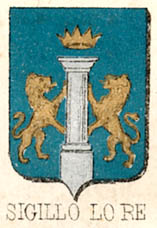 Sigillo Coat of Arms / Family Crest 0