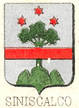 Siniscalco Coat of Arms / Family Crest 0
