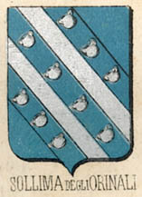 Sollima Coat of Arms / Family Crest 2