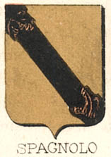 Spagnolo Coat of Arms / Family Crest 0