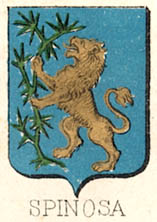 Spinosa Coat of Arms / Family Crest 0