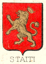 Staiti Coat of Arms / Family Crest 0