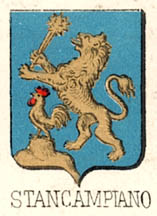 Stancampiano Coat of Arms / Family Crest 0